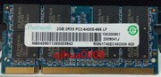 ramaxel记忆科技ddr28002g二代笔记本，电脑内存条pc2-6400s