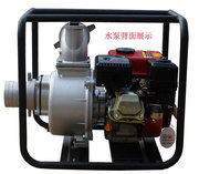 定制农用汽油机水泵2寸3寸4寸大流量自吸泵高压抽水灌溉高扬程水
