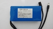 12V12.6V聚合物锂电池不间断电源UPS备电池工控电脑笔记本内置