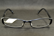 veeko威高眼镜架纯钛3415col.01镜架近视，眼镜框全框男款眼镜