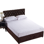 宾馆酒店保护垫防滑席梦思，床垫床褥子，可水洗床护垫床褥1.8米床品