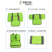 旅游收纳包可折叠旅行袋手提包，大容量机行李单肩挎包，登手提携轻便