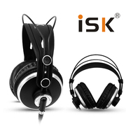 iskhp-980hp980isk监听耳机头戴式耳机，专业k歌dj魔音耳机录音师
