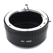 pk-nex转接环适用于宾得pk镜头转接索尼a7a7rnex5n5tnex76a600