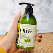 韩伊橄榄olive净透滋润乳液，270ml清爽补水保湿身体乳