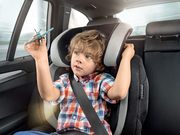 德国recaro莫扎特2代儿童汽车安全座椅3-12岁正向安装fix接口