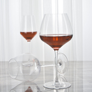 大号水晶红酒杯，勃艮第高脚杯波尔多酒杯创意，葡萄酒杯套装玻璃杯子