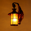 欧式复古地中海铁艺户外壁灯客厅灯酒吧灯茶楼灯过道灯玄关灯灯具