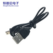 MP3MP4MP5 USB充电线 5P梯形 USB公转T型 通用数据线下载线 铜芯