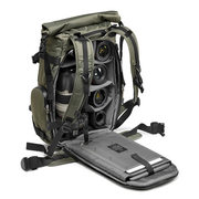 捷信gitzo专业户外探险，gcbavt-bp-3045l摄影单反相机双肩背包
