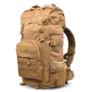 登山包男女双肩包旅行(包旅行)背包，大容量水桶包55l旅游户外包电脑包背囊