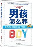【正版电子书】男孩怎么养(王爱民 著)