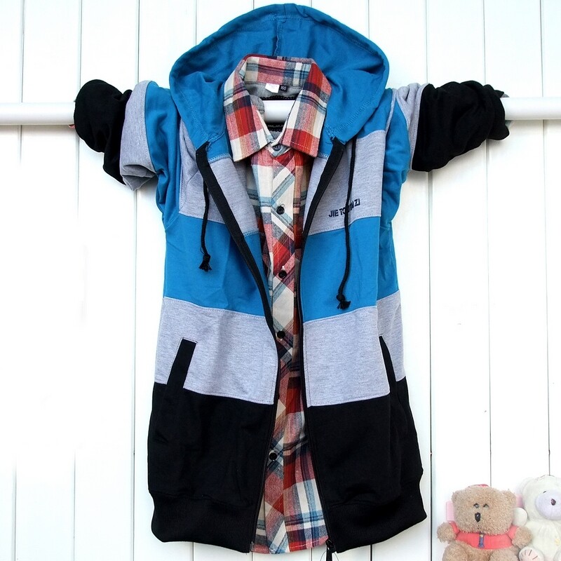 大<em>男孩卫衣</em>2013男童装拉链衫胖孩秋装薄外套