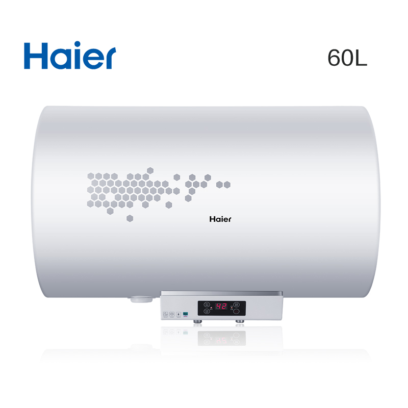 Haier\/海尔 EC6002-R家用电热水器\/60升\/带安