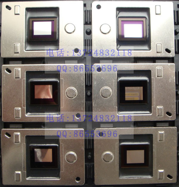 夏普H825SA投影机DMD芯片8060-6318W\/80