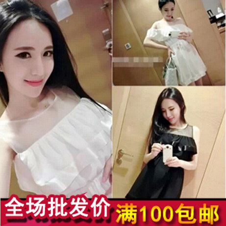 时尚连衣裙夜市地摊<em>女装货源</em>阿里巴巴夏衣服装