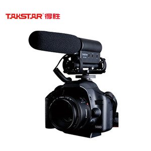Takstar\/得胜 SGC-598 DV摄像机单反话筒专业