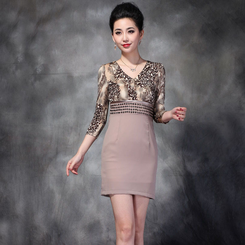 ao2小维原创女装cc秋水依人dd2014夏装新款