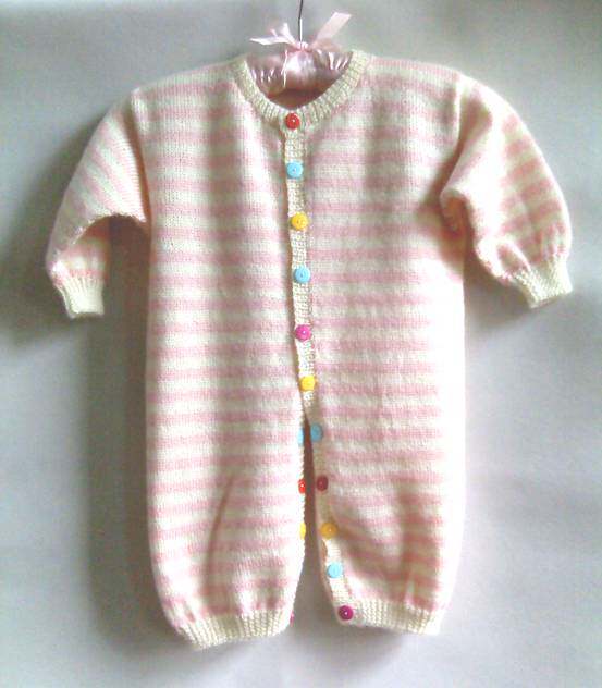 【雨织<em>宝宝毛衣</em>】纯手工<em>编织</em>-<em>宝宝</em>连衣裤|一淘