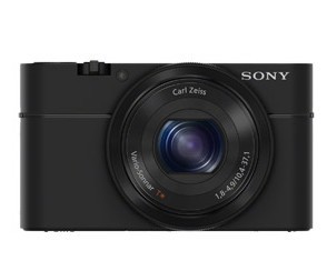 Sony\/索尼 DSC-RX100 日本原装黑卡相机 徐家