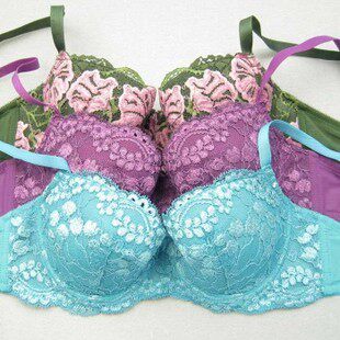100%专柜正品㊣<em>曼妮芬</em>蕾丝聚拢<em>薄型文胸</em>480
