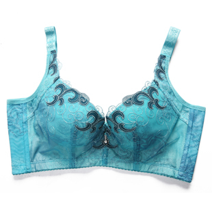 专供包邮小胸内衣中厚防下垂聚拢调整型<em>文胸</em>7