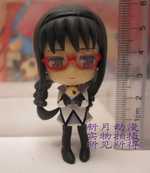 正版<em>散</em> 一番赏 <em>魔法少女</em>小圆 小粘土 晓美焰 盒