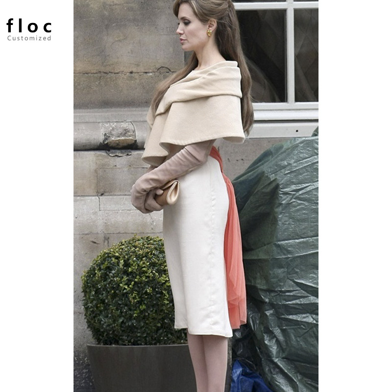 floc高级定制:安吉丽娜朱莉Angelina Jolie致命伴