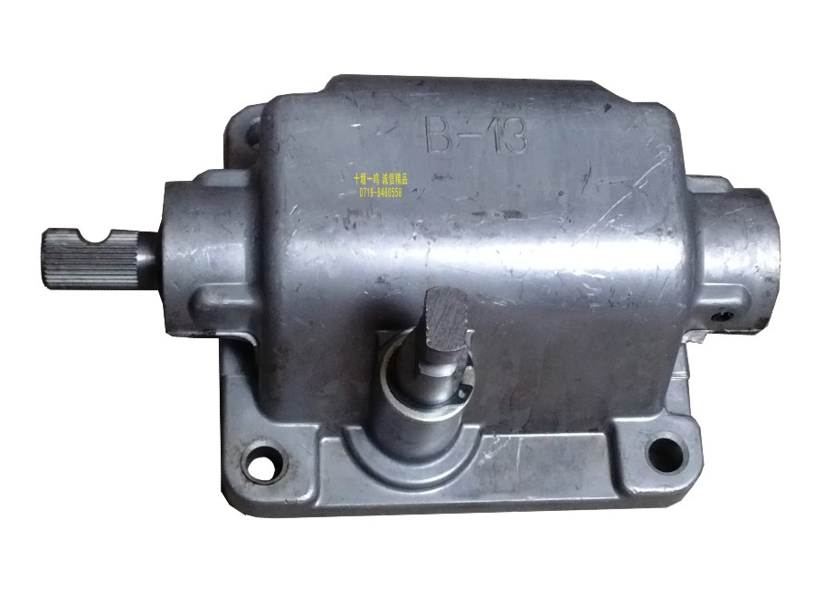 万里扬,哈齿,株齿,142变速箱,6T53变速箱 顶盖