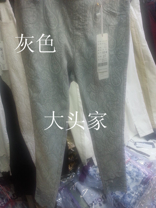 2014<em>短裤</em>夏新款<em>朵歌女士</em>外穿九分打底裤蕾丝