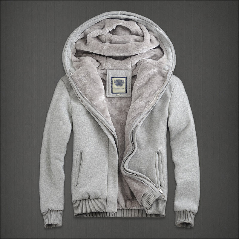 <em>男士</em>毛衣 冬装加厚<em>连帽</em>外套 潮男<em>开衫针织衫</em> 韩