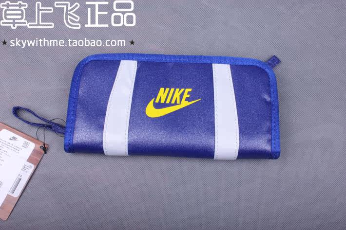 柜正品 Nike TEEN GIRL WALLET <em>豆蔻女子</em>钱