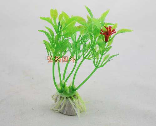 水草 沉底水草 仿真水草 假草 斗鱼饲养必备水草