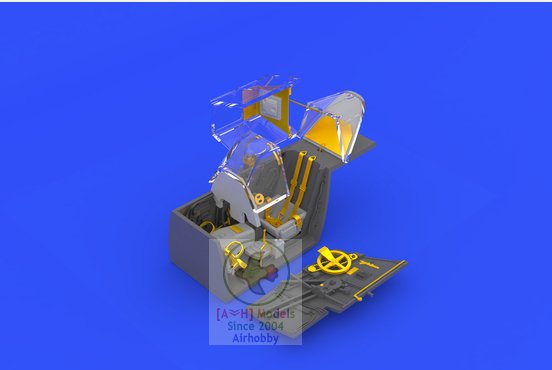 [A︾H] Eduard 牛魔王 648140 1\/48 Bf109G-6 