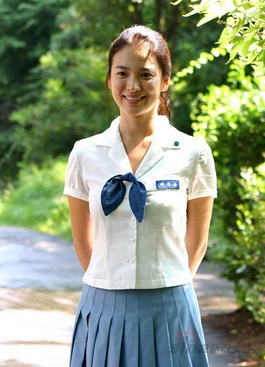 宋慧乔发型VS装扮妙搭20款