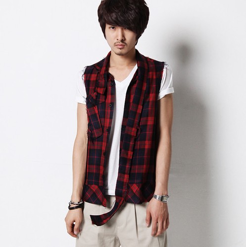 <em>不</em>冷<em>不</em>热天气,小<em>马甲</em>最<em>实用</em>(第15件)-风尚街(逛