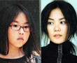 漂亮妈妈丑女儿？！