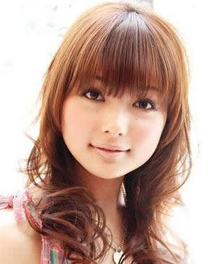 热荐11款<em>发型圆脸</em>M<em>头发少</em>的<em>发型图片</em>M变锥脸