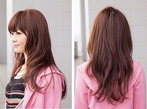 <em>不用发夹</em>的<em>扎头</em>方法日本入秋6款最流行发型 必