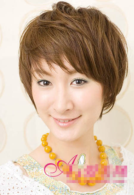 个性<em>大脸发型</em>帅气 今夏<em>日系</em>短发摆脱大众脸_k