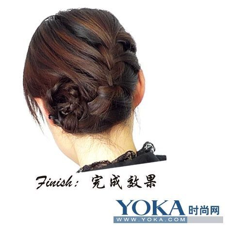 11分钟DIY尹恩惠最新娘<em>结婚</em>当天的发型爱韩式