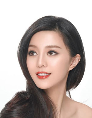 <em>头发</em>少的<em>短发发型</em>惊艳迷人 范冰冰15款风情时