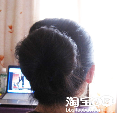 【小璐六六】4款实用发型<em>1分钟</em>2010年流行发