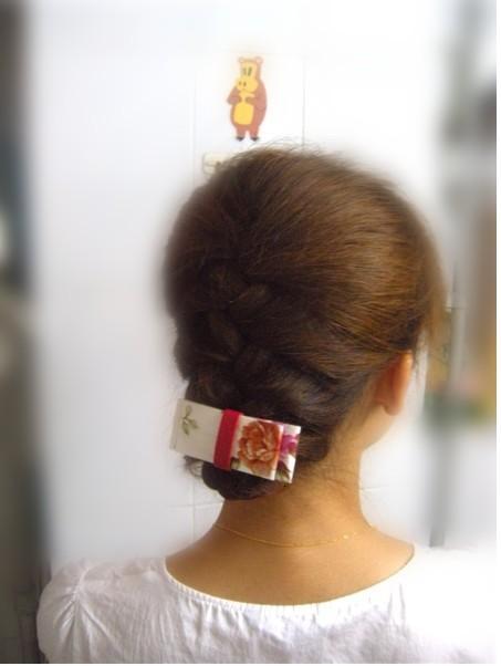 淘友支招!中<em>短发</em> <em>大脸新娘</em>适合的<em>发型</em>图变成甜