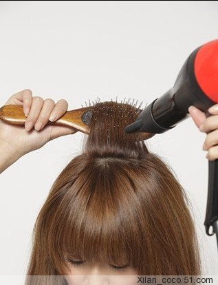 超easy<em>男士发型</em>!居家护发吹整<em>造型步骤</em>_ek6a