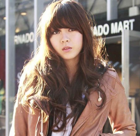 C型卷发<em>发型设计与脸型搭配</em>~潮女必看--nl8sv