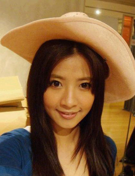 万富翁不嫁 上海复旦第一美明星素颜<em>女校花</em>沈