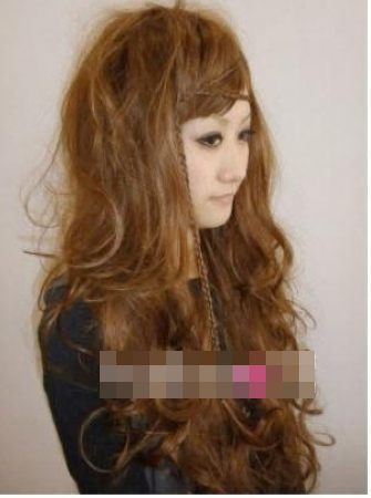 暖暖时尚<em>长发</em>,可爱<em>发型梳法</em>打造春日小精灵!--