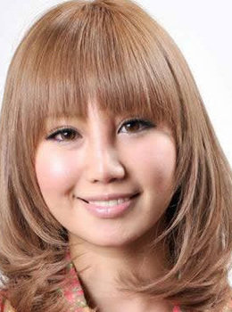 10款瘦脸发男生<em>好打理的发型</em>型 <em>圆脸女生</em>变锥