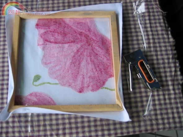 无框画的装裱流程(多图).....